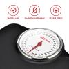 300 LB Analog Bathroom Scale Easy Read Dia Non-Slip Platform view 4