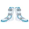 UYCVT Ankle Stabilizer Brace, Plantar Fasciitis Night Splint, Orthopedic Sleeping Immobilizer Suitable for Bone Fixation Or Support in Case of Fracture,Right,L-1 Pair-Large view 1