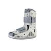 UYCVT Inflatable Walking Boot, Sleeping Drop Foot Support, Plantar Fasciitis Night Splint for Ankle Or Foot Sprained Injuries Fracture Boot,A Right,L-A Left-Medium view 1