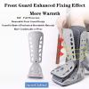 UYCVT Inflatable Walking Boot, Sleeping Drop Foot Support, Plantar Fasciitis Night Splint for Ankle Or Foot Sprained Injuries Fracture Boot,A Right,L-A Left-Medium view 3