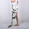 UYCVT Hip and Knee Ankle Orthosis, Adjustable Hip Fixation, for Femoral Fracture, Lower Limb Paralysis, for Orthopedic Rehab, Post Op, Meniscus Tear-B/Left view 4