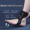 UYCVT 1 Pair AFO Drop Foot Brace Drop Foot Brace Effective Relieve Pain for Achilles Tendon for Hemiplegia Stroke Shoes Walking,M-S view 3