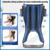 UYCVT 1 Pair AFO Drop Foot Brace Drop Foot Brace Effective Relieve Pain for Achilles Tendon for Hemiplegia Stroke Shoes Walking,M-S view 4