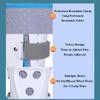 UYCVT Sleeping Drop Foot Support, Plantar Fasciitis Night Splint, Ankle Stabilizer Brace, Unisex Night Splint Foot for Bone Fixation in Case of Fracture,1 Pair,M-Right-Large view 3