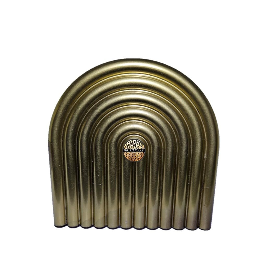 GS-TIER Orgonite Sequencing Arch Decor Unit for Home Harmonizer Use