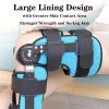 UYCVT Knee Brace for Men Women Knee, Hinged Knee Brace, Post Op Knee Brace with Side Stabilizers for Torn Acl, Meniscus Tear, Surgery Recovery,S view 4