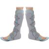 UYCVT Ankle Support Brace, Padded Drop Foot Brace, Ankle Foot Orthosis, Foot Fracture Support Brace for Ankle Sprain Fracture Fixation Brace,1 Pair,M view 1