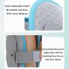 UYCVT Ankle Support Brace, Padded Drop Foot Brace, Ankle Foot Orthosis, Foot Fracture Support Brace for Ankle Sprain Fracture Fixation Brace,1 Pair,M view 3
