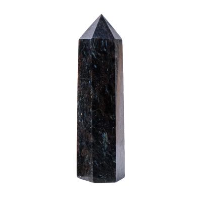 Multicolor Crystal Towers - Natural Healing Crystal Point Obelisk for Reiki Healing and Crystal Grid(Firework Stone,7-8CM)