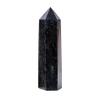 Multicolor Crystal Towers - Natural Healing Crystal Point Obelisk for Reiki Healing and Crystal Grid(Firework Stone,7-8CM) view 1