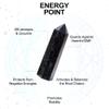 Multicolor Crystal Towers - Natural Healing Crystal Point Obelisk for Reiki Healing and Crystal Grid(Firework Stone,7-8CM) view 3