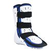 UYCVT Ankle Support Brace Ankle Foot Orthosis Drop Brace Padded Drop Foot Brace for Ankle Foot Injuries Sprain Broken, Breathable Splint to Stabilize Foot,B Right,M-A Right-S view 1