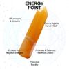 Multicolor Crystal Towers - Natural Healing Crystal Point Obelisk for Reiki Healing and Crystal Grid(Golden Cave Stone,6-7CM) view 3