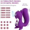 10 Mode Silent Powerful Massage Device, Handheld Electric Massage Tool, Suitable for Women's Exercise Foot Massage Relaxation, Bullet Massage Tool, Used for Foot Massage Relaxation view 2