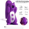 10 Mode Silent Powerful Massage Device, Handheld Electric Massage Tool, Suitable for Women's Exercise Foot Massage Relaxation, Bullet Massage Tool, Used for Foot Massage Relaxation view 4
