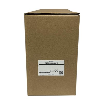 pnucrw 1 PCS New MSM590-002C Factory Packing with Warranty MSM590002C