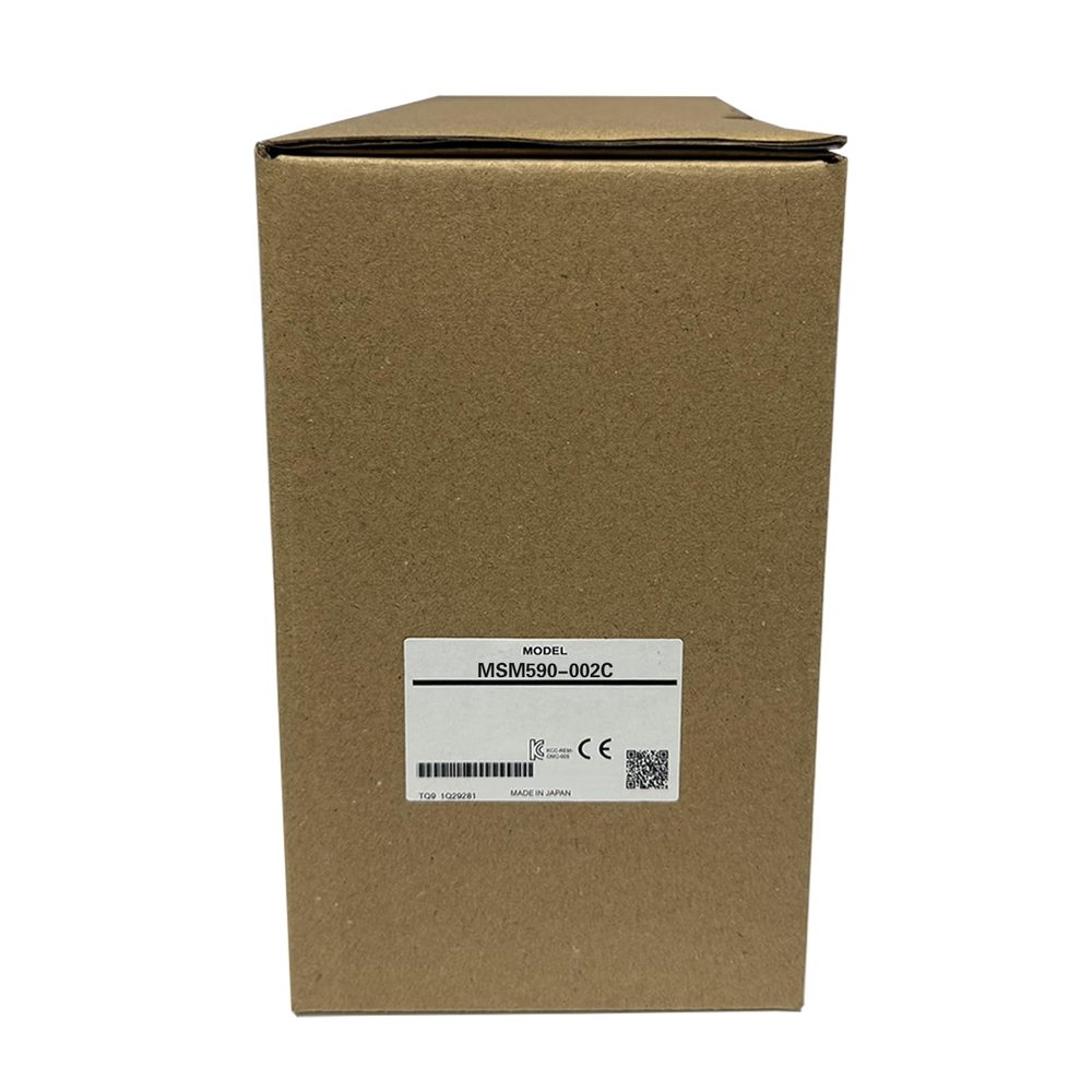 pnucrw 1 PCS New MSM590-002C Factory Packing with Warranty MSM590002C
