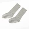 arzgul Extra Width Socks for 1Pair Bariatric Hospital Socks,Anti Slip Lymphedema Diabetic Socks for Women Men(Yellowish color) view 4