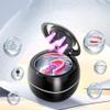 2026 Upgraded Ultrasonic Cleaner Machine, 2 Cleaning Modes UV Cleaning, Retainer Cleaner for Night Guards, Braces, Aligner, Toothbrush, Jewelry and More (white) view 2