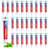 200 Tubes Travel Size Toothpaste in Bulk, Mini Small Toothpaste Mint Flavor Toothpastes for Guests Homeless Hotel Charity Toiletries Camping, 0.35oz/10g view 1