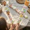 Extra Long Jumbo Marshmallow Skewers, 35.4-Inch BBQ Party Treats view 3