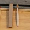 Dioche Soft Remove Surface Comfortable Grasp, Bamboo Toothbrush Set for Children with Soft (11) view 2