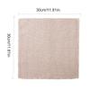 Aramox Cleaning Cloth, Soft Quick Dry Fleece Dishcloth, Absorbent Kitchen Towel 30 x 30cm for Dishes and Glass (Random Color) view 2