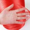 Long Reel Mesh Bag 10-200m - Plastic Fruit & Vegetable Mesh Packaging Roll | Multipurpose Storage for Dried Fruits, Nuts & Snacks(White,100M) view 2
