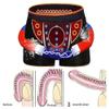 2pcs Men Physiological Enlargement Underwear Magnetic Therapy Health Care Breathable Inner Pants Prostate Therapy Panties(2pcs,5XL) view 3