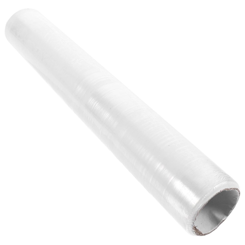 ADOCARN Food-grade Plastic Cling Wrap Elastic and Retractable Kitchen Food Wrap for Food Storage and Preservation for Bowls Family Gatherings Picnics and Barbecues