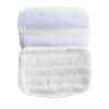 2pcs Microfiber Mops Cleaning Pads 35601693 AC36, Compatible For HOOVER, Steam Capsule CA2IN1D 011 And Capsule Can 1700 R 011 Replacement view 1