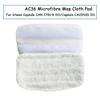 2pcs Microfiber Mops Cleaning Pads 35601693 AC36, Compatible For HOOVER, Steam Capsule CA2IN1D 011 And Capsule Can 1700 R 011 Replacement view 2