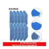 10PCS Washable Reusable Microfiber Mop Cloth,Compatible For Lefant, M1/M2/M2 Pro/M2S/U180 And,Compatible For Okp, K8 Robot Vacuum Home Parts view 2