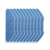 10PCS Washable Reusable Microfiber Mop Cloth,Compatible For Lefant, M1/M2/M2 Pro/M2S/U180 And,Compatible For Okp, K8 Robot Vacuum Home Parts view 3