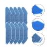 10PCS Washable Reusable Microfiber Mop Cloth,Compatible For Lefant, M1/M2/M2 Pro/M2S/U180 And,Compatible For Okp, K8 Robot Vacuum Home Parts view 4