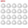 Sweeping Robot Mop Cloths, Compatible For Narwal, J3/ J4 / Freo X Ultra / J4 Lite /J5 / Freo Z Ultra Vacuum Cleaner Accessories Mop Pad Parts(20pcs) view 2
