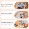 Mens Magnetic Therapy Health Care Inner Pants 3-Packs Health Care Enlargement Panties Tourmaline Prostate Elastic Panties(XL) view 4