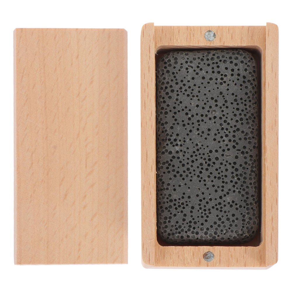 Abaodam Portable Aroma Diffuser Box Beech Wood Essential Oil Diffuser for Desktop Home Ornament Relaxation and Sleep Compact Lightweight for Bedroom Living Office