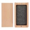Abaodam Portable Aroma Diffuser Box Beech Wood Essential Oil Diffuser for Desktop Home Ornament Relaxation and Sleep Compact Lightweight for Bedroom Living Office view 1