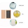 Abaodam Portable Aroma Diffuser Box Beech Wood Essential Oil Diffuser for Desktop Home Ornament Relaxation and Sleep Compact Lightweight for Bedroom Living Office view 3