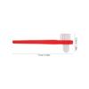 Beaupretty 8pcs Dual Head Toothbrush for False Teeth Soft Bristle Denture Cleaning Brush Portable Oral Care Tool for Interdental Cleaning and Denture Maintenance view 2