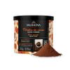 Valrhona Dark French Cocoa Powder. Chefs Choice Cocoa Powder. Warm, Red Color, Pure, Dark, Intense Flavor, Great for Desserts and Hot Chocolate. Kosher 250g view 1