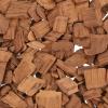 FUOYLOO Medium Toasted French Oak Chips for Wine Brewing Red Wine Aging Chips for Home Brewing Enhance Flavor and Aroma view 3