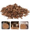 FUOYLOO Medium Toasted French Oak Chips for Wine Brewing Red Wine Aging Chips for Home Brewing Enhance Flavor and Aroma view 4