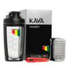 Wakacon Kava Pounder 1.0 - Efficient Kava Mixing and Straining Tool view 1