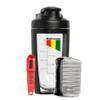 Wakacon Kava Pounder 1.0 - Efficient Kava Mixing and Straining Tool view 2