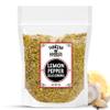 Lemon Pepper Spice Blend, Turkish Goodies Coarse Citrus Seasoning, 7 oz view 1