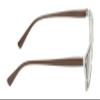 Calabria Womens Retro Rectangular Reading Glasses - Camo & Camouflage Multicolor Frame | Full Rim Single Bridge | Spring Hinge Readers | 2.25 x Magnification Strengths view 4