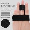 STAHAD Finger Fixing Belt with Steel Board Support Finger Splint Brace for Arthritis Carpal Tunnel Sprains and Fractures for Day and Night Use view 3
