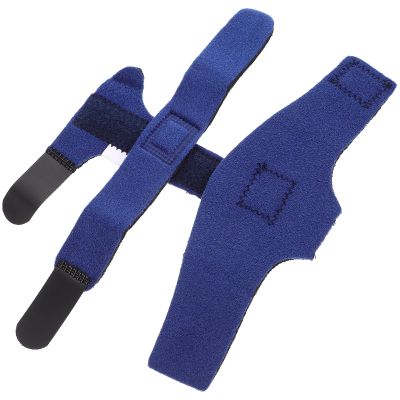 SHOWERORO Finger Splint with Steel Board Support Breathable Finger Brace for Injury Straightening and Relief Suitable for Left and Right Hands Comfortable Nightwear